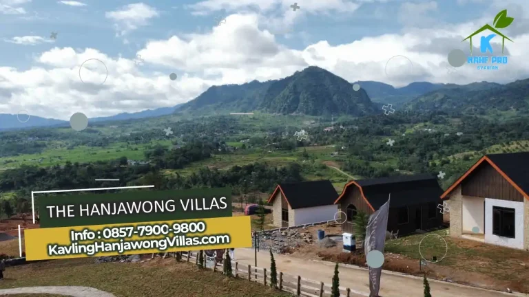 Foto Kavling The Hanjawong Villas Puncak 2 Bogor (12)