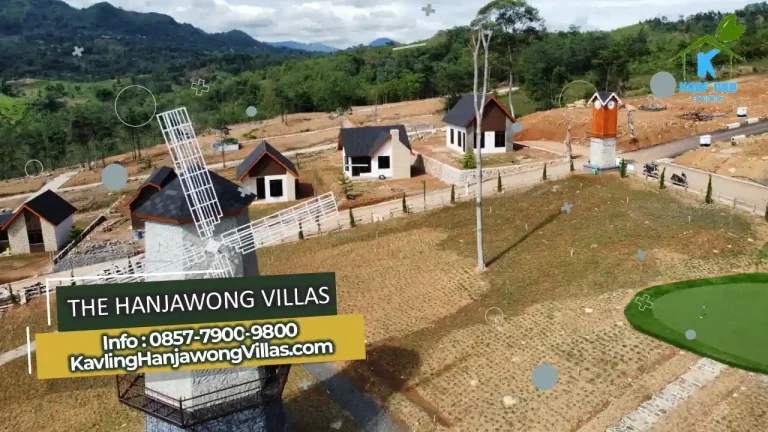 Foto Kavling The Hanjawong Villas Puncak 2 Bogor (15)