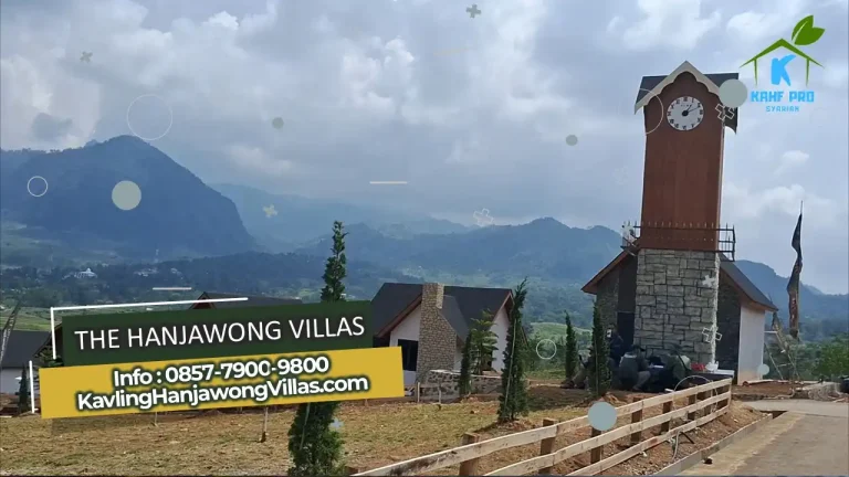 Foto Kavling The Hanjawong Villas Puncak 2 Bogor (17)