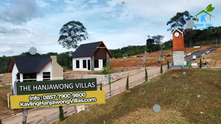 Foto Kavling The Hanjawong Villas Puncak 2 Bogor (2)