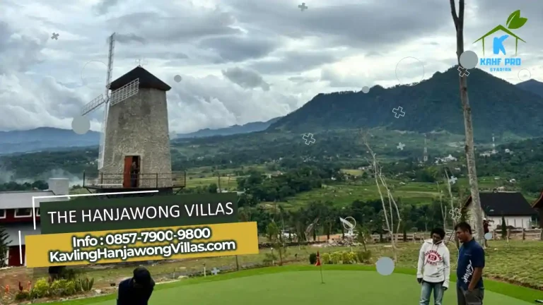 Foto Kavling The Hanjawong Villas Puncak 2 Bogor (3)