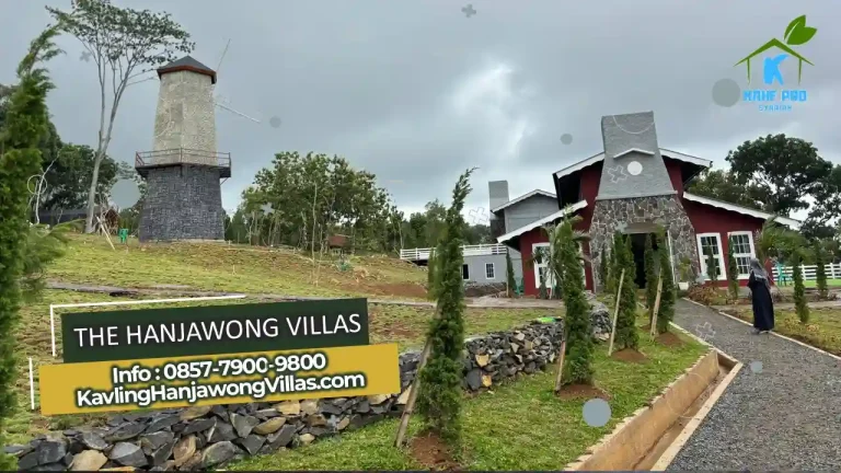 Foto Kavling The Hanjawong Villas Puncak 2 Bogor (4)