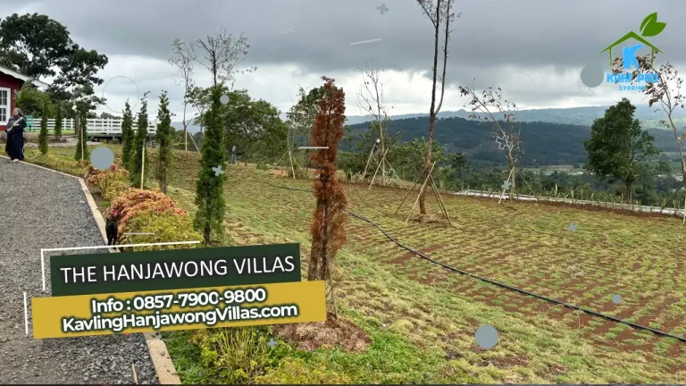 Foto Kavling The Hanjawong Villas Puncak 2 Bogor (5)