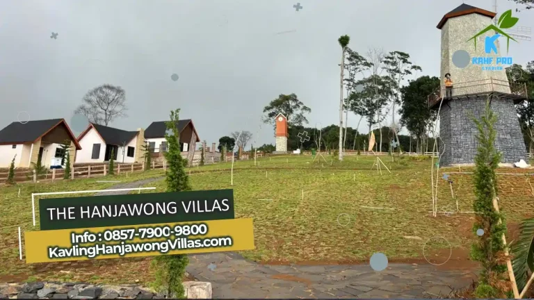 Foto Kavling The Hanjawong Villas Puncak 2 Bogor (6)