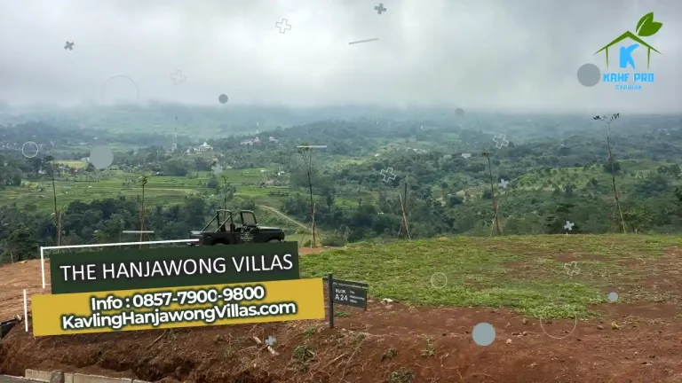 Foto Kavling The Hanjawong Villas Puncak 2 Bogor (7)