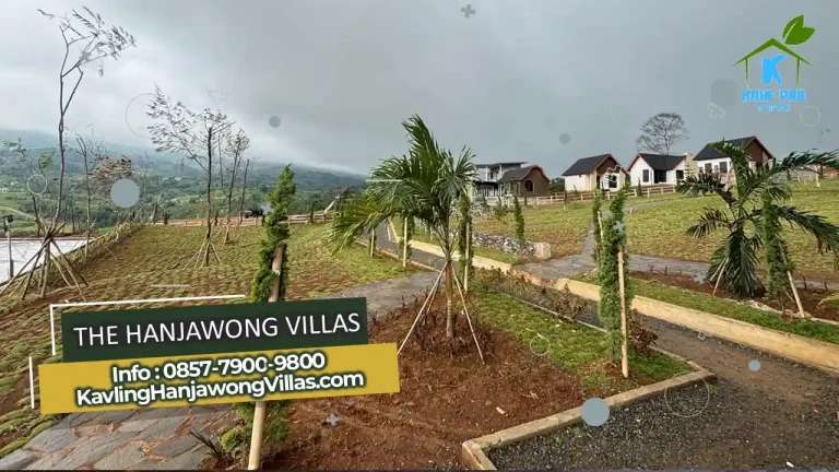 Foto Kavling The Hanjawong Villas Puncak 2 Bogor (8)
